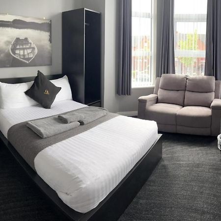 Citi North Hotel Belfast Luaran gambar
