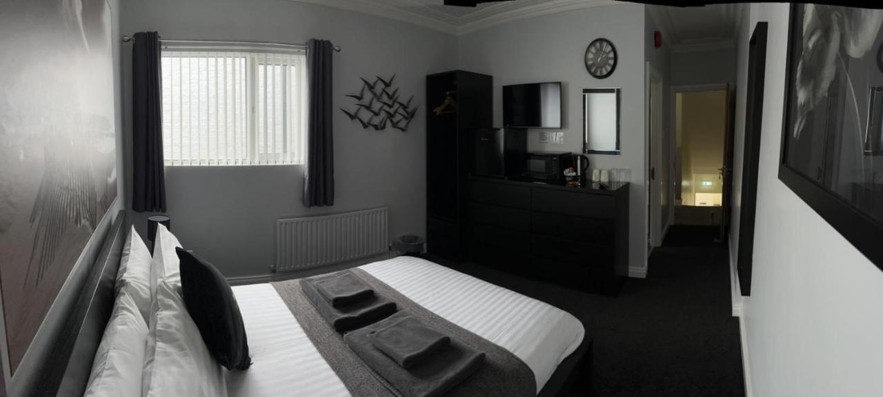 Citi North Hotel Belfast Luaran gambar