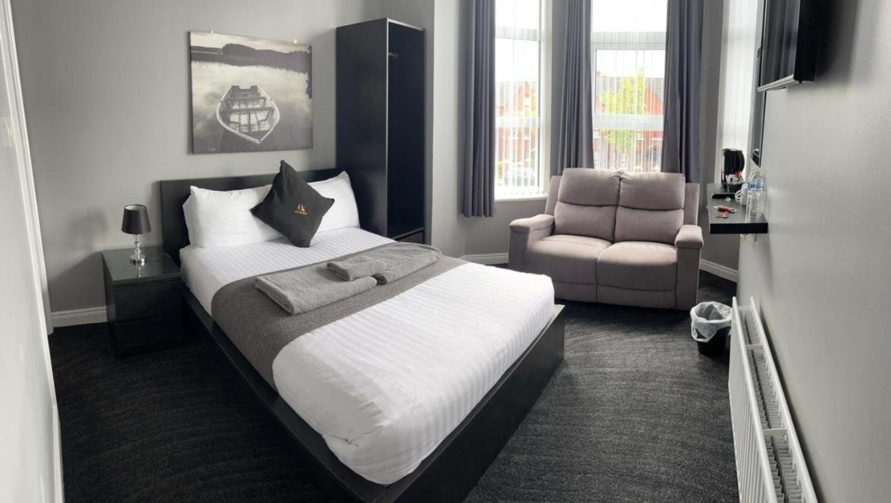 Citi North Hotel Belfast Luaran gambar