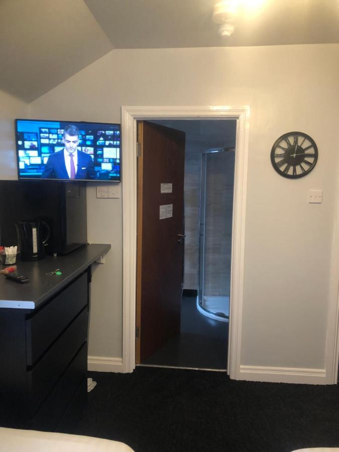 Citi North Hotel Belfast Luaran gambar