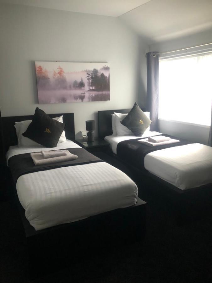 Citi North Hotel Belfast Luaran gambar
