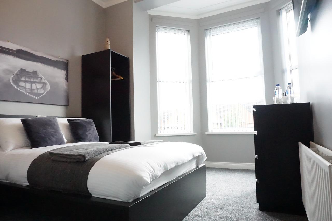 Citi North Hotel Belfast Luaran gambar